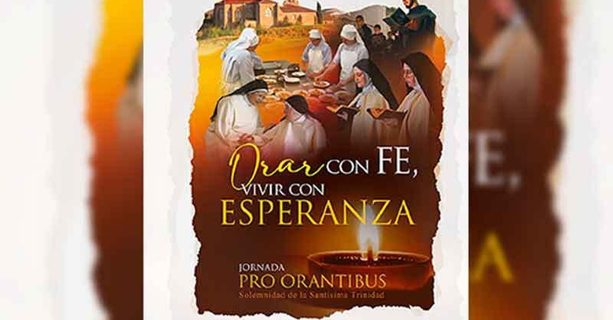 El arzobispo de Santiago a la vida contemplativa: "Os llevamos en el ...