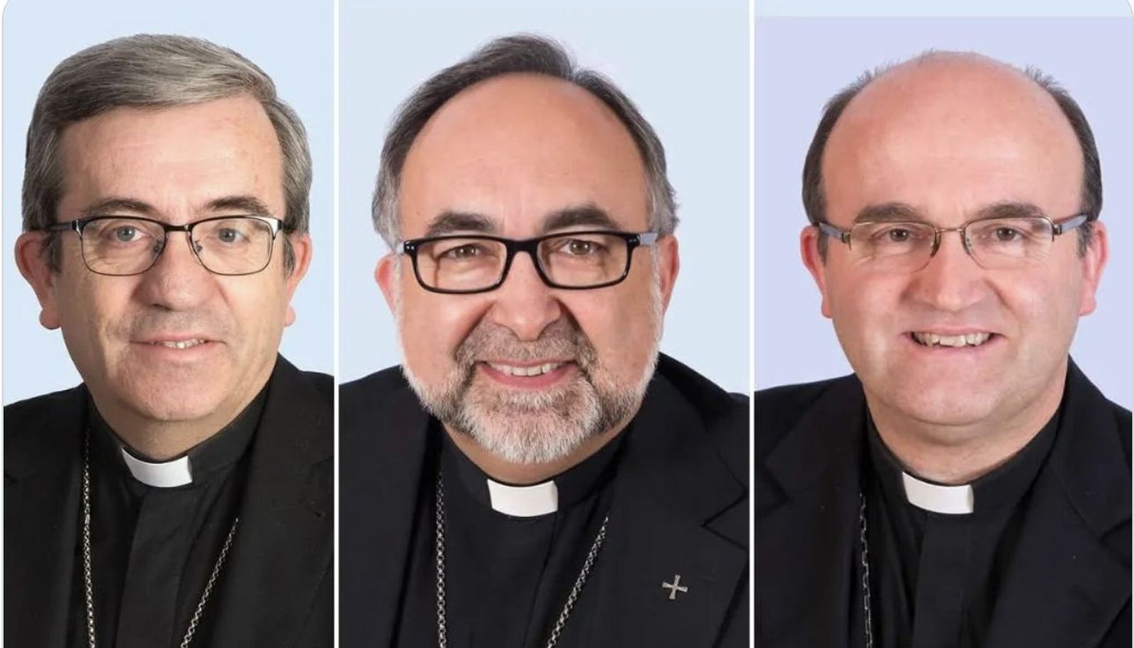 Argüello, Sanz, Munilla