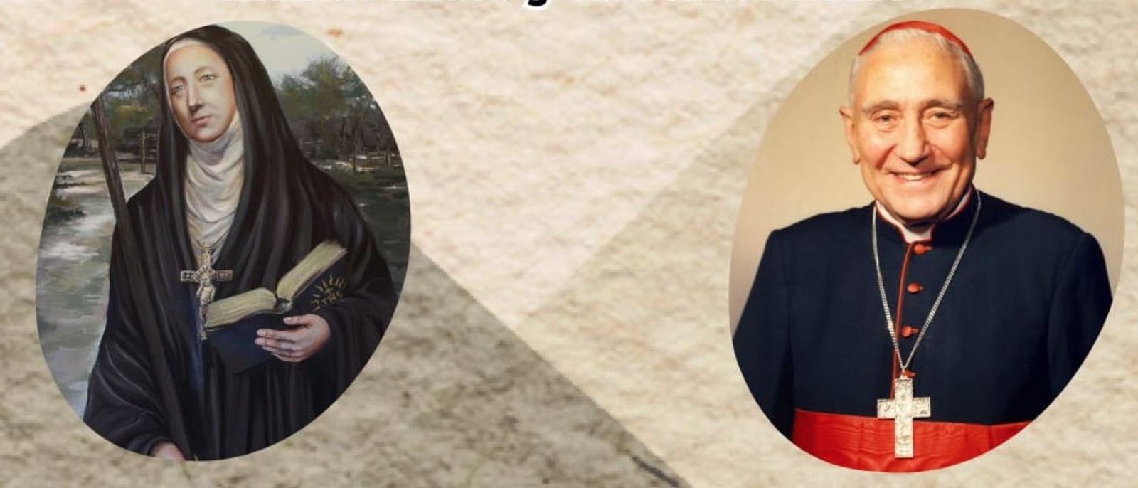 Mama Antula y el cardenal Pironio