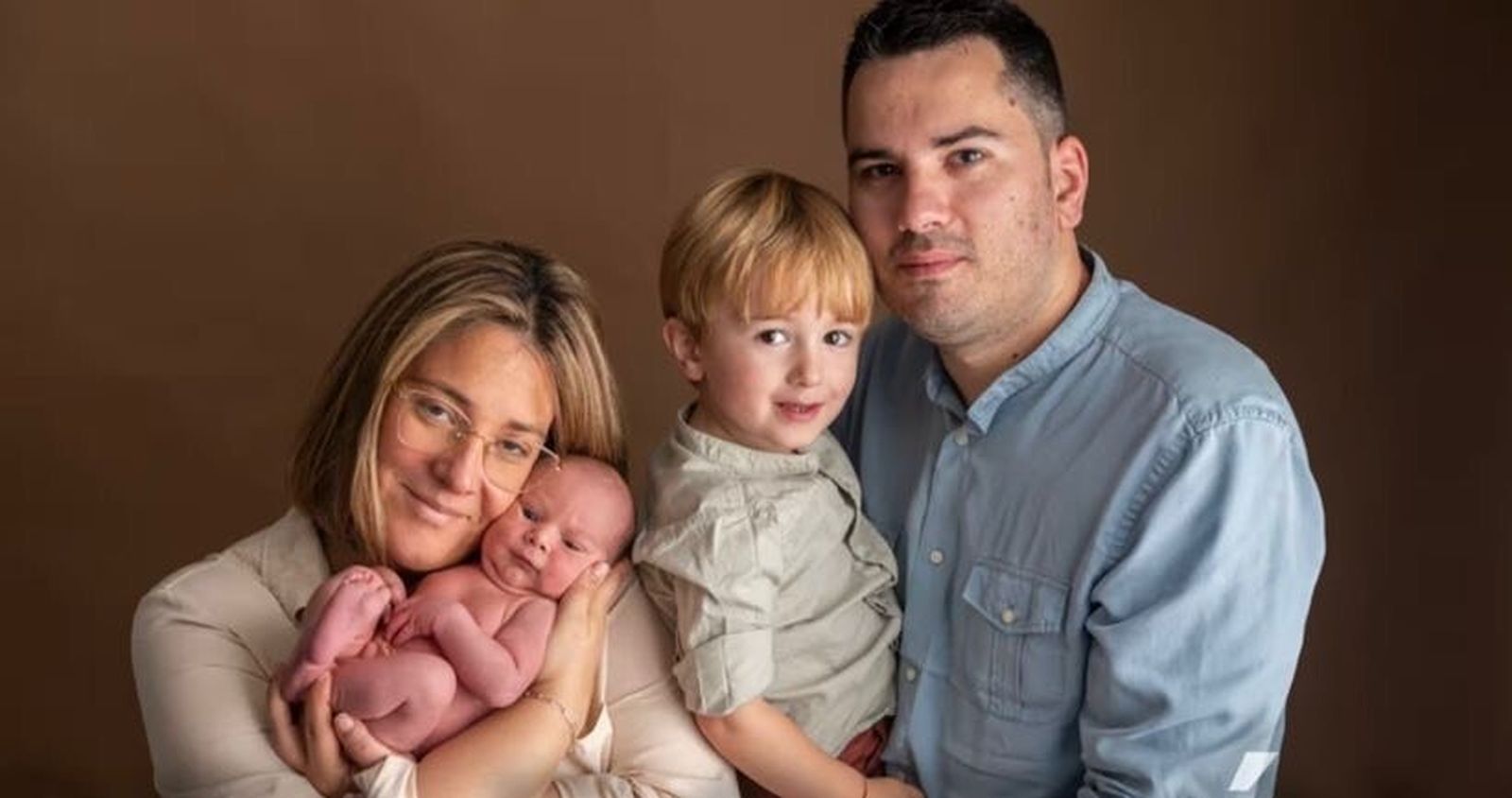 Alejandro, su familia y Dios. Bautismo y vida.