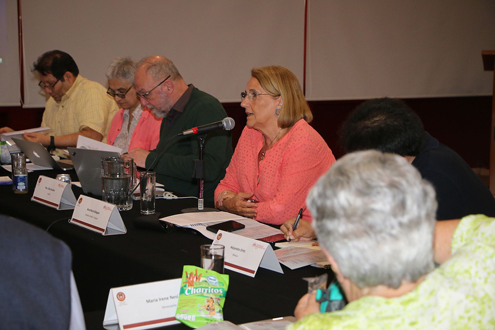 Encuentro Iberoamericano de Puebla