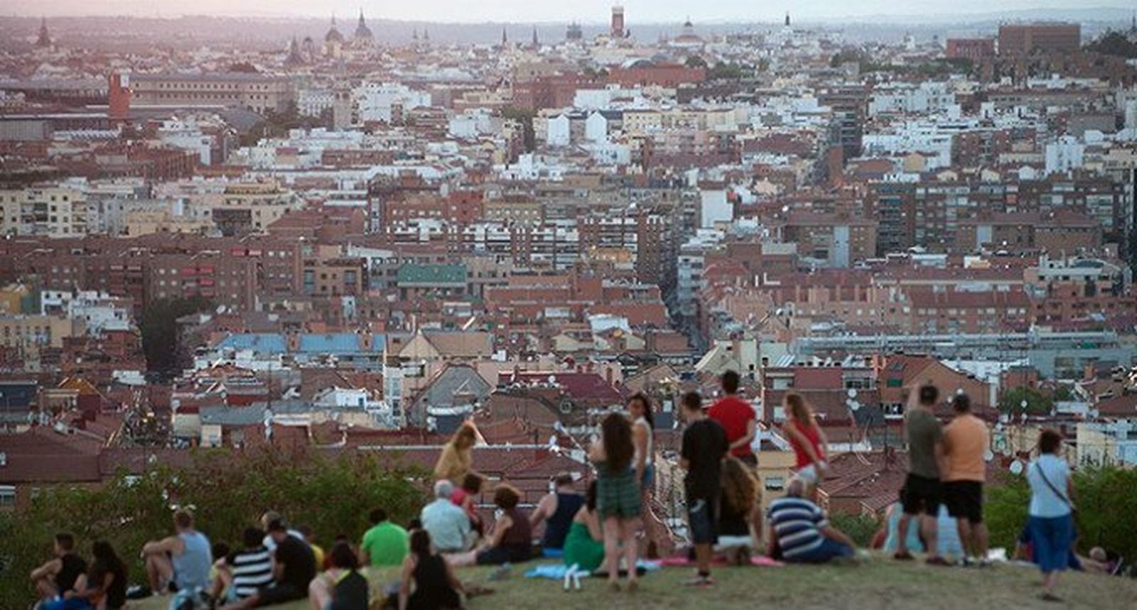 Por una ciudad más misericordiosa