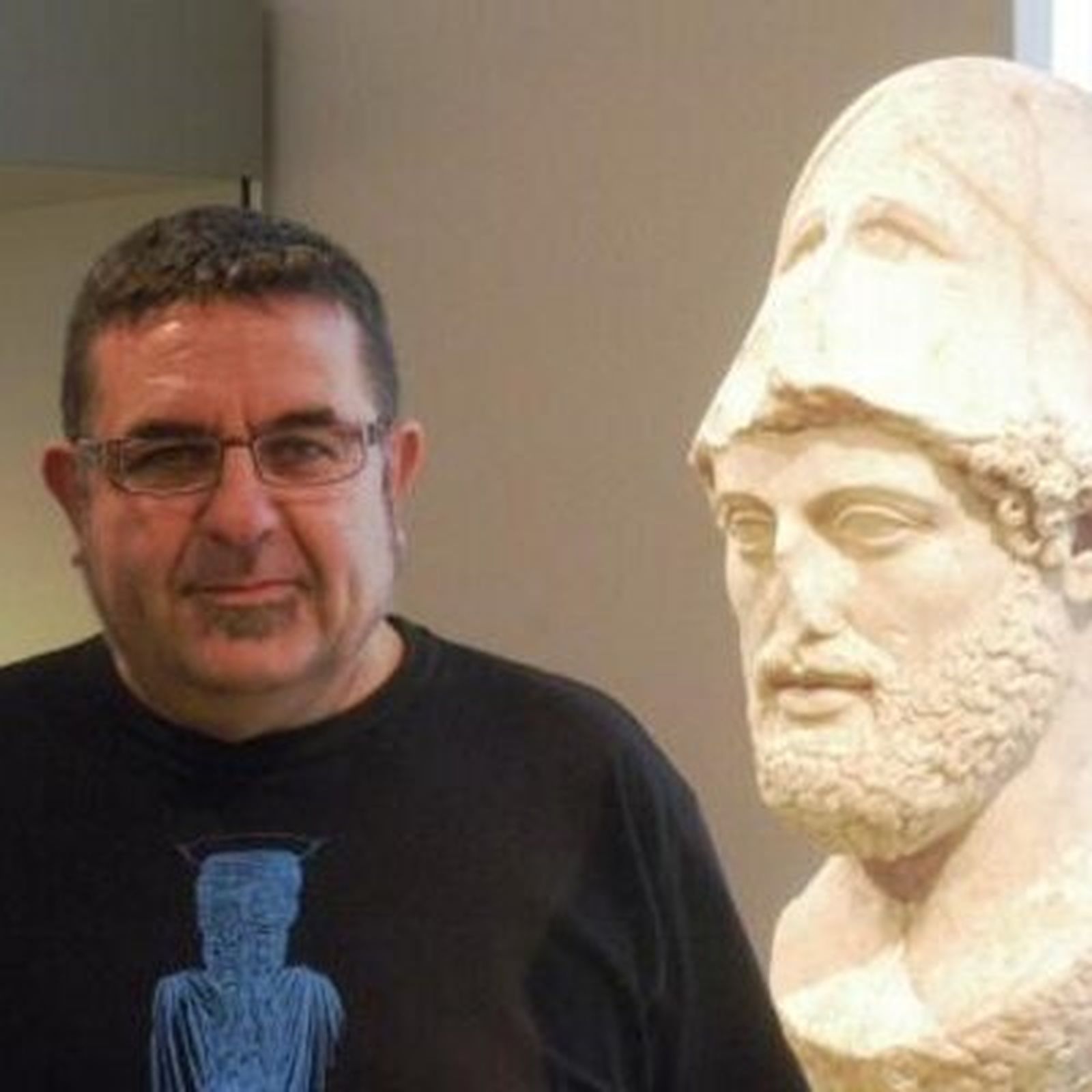 Vicent Boscà actual director de Saó