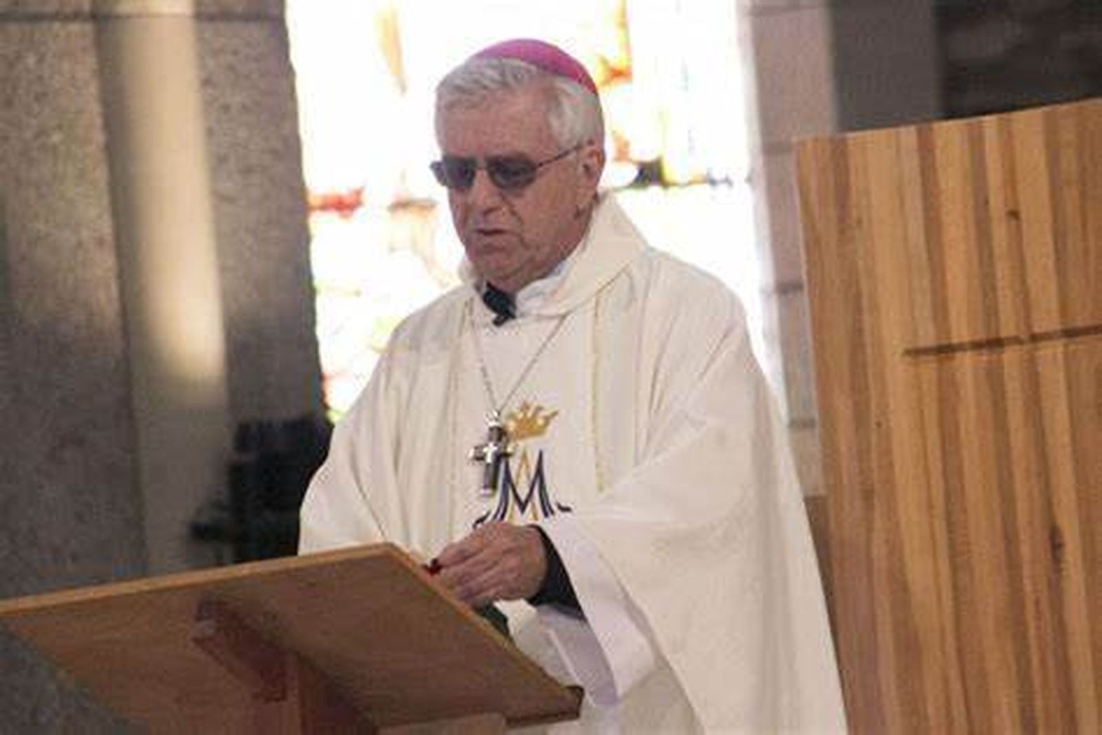 Mons. Juan José Chaparro