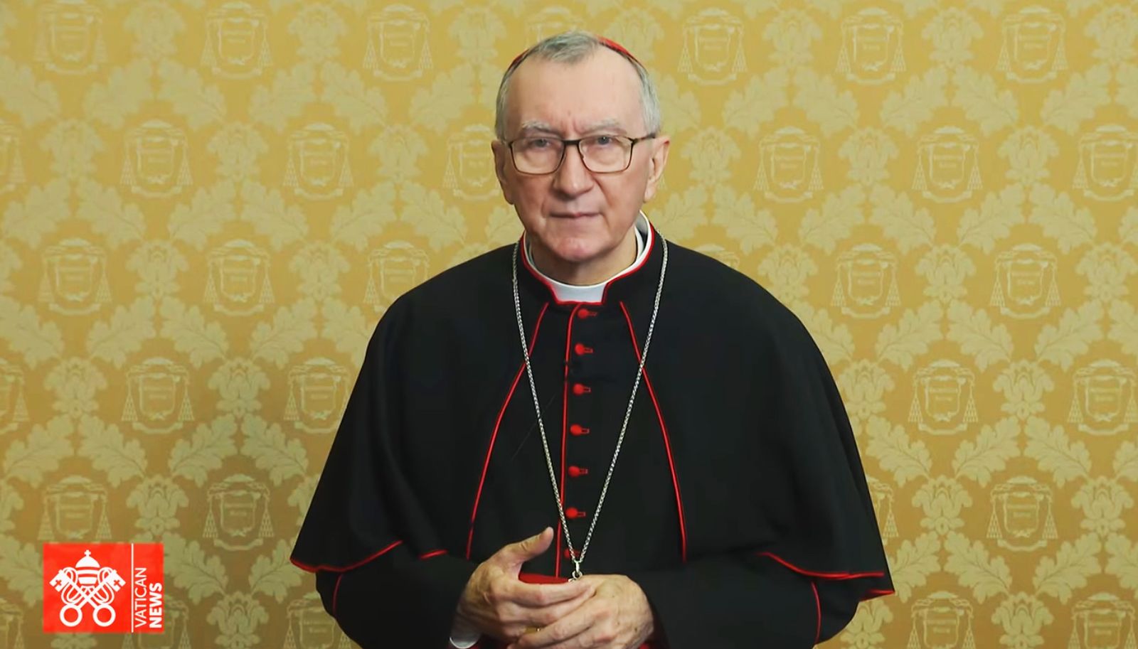 Cardenal Pietro Parolín, Secretario de Estado de la Santa Sede