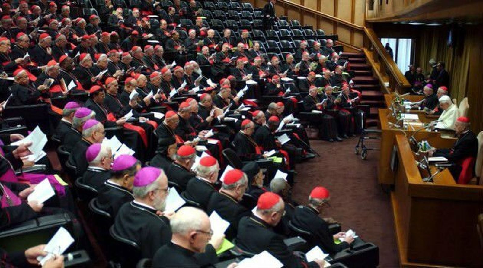 Sínodo de la familia