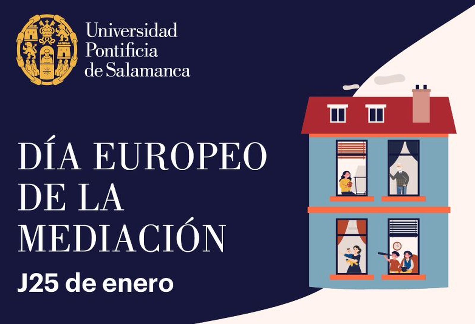 Día Europeo de la Mediación