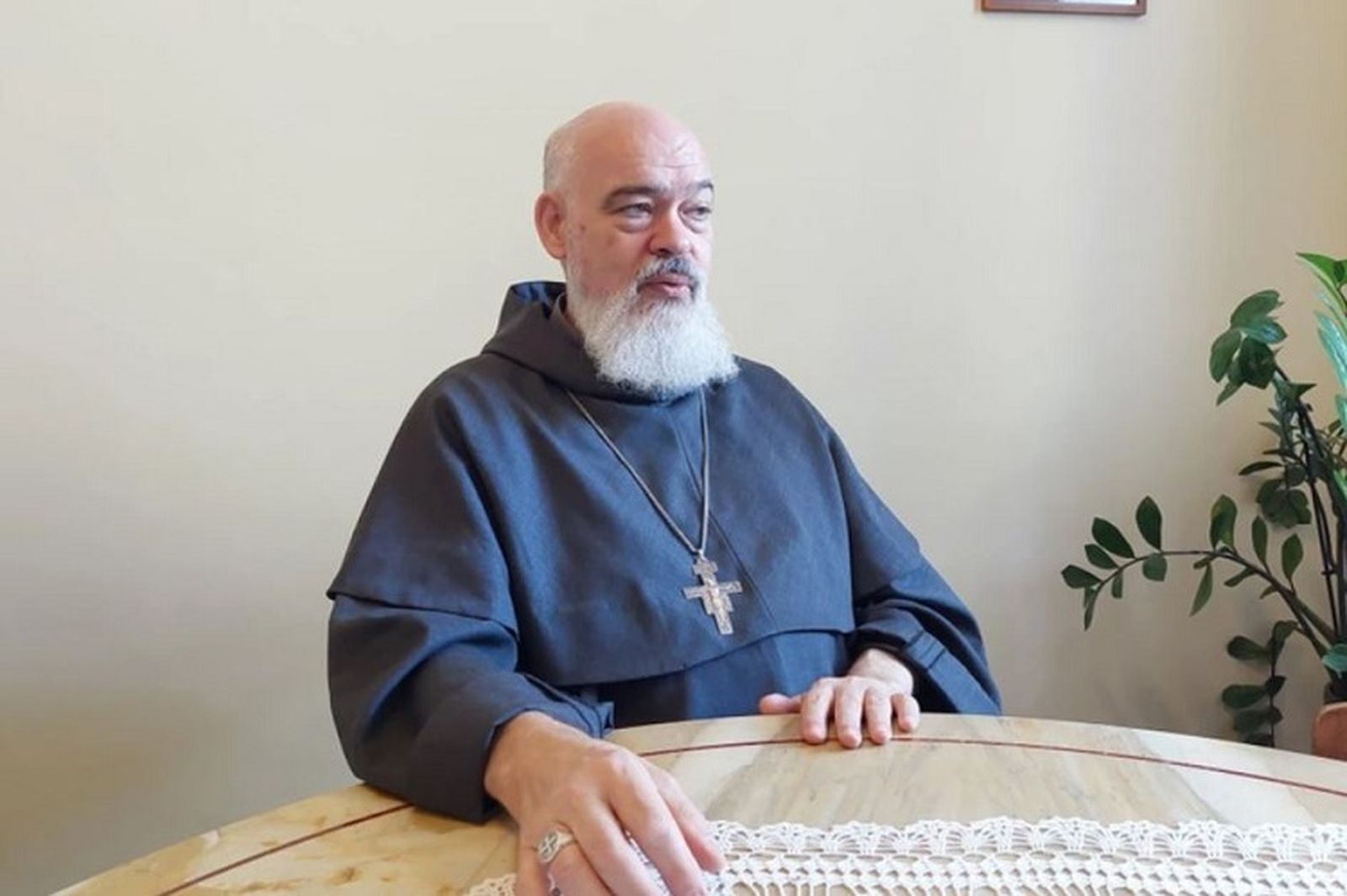 Cardenal Dominique Joseph Mathieu