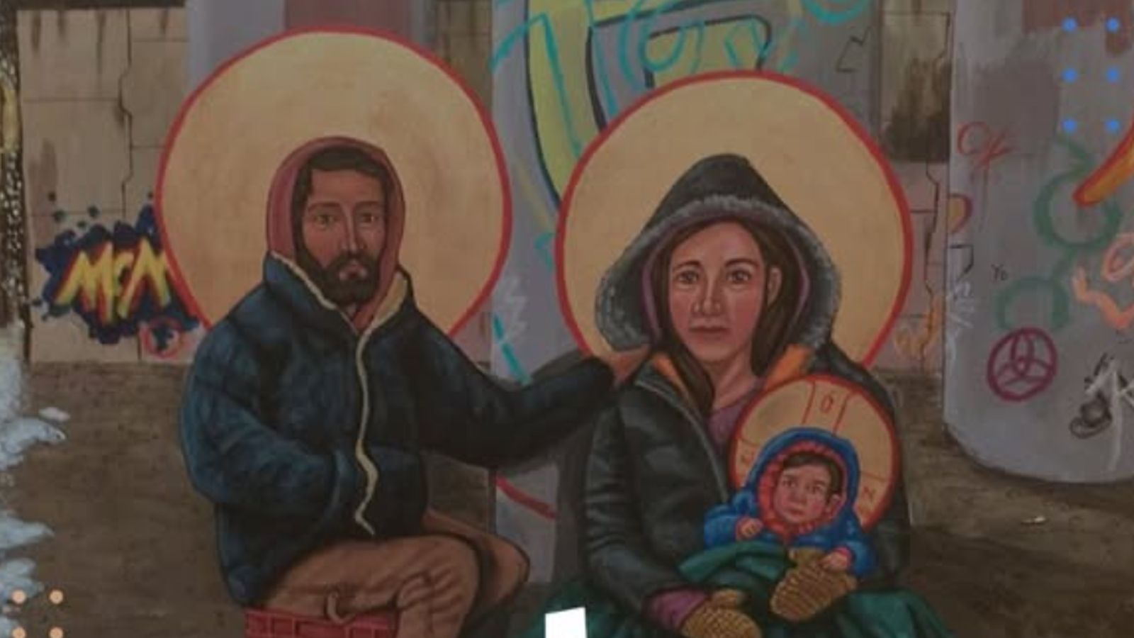 Navidad en los pesebres de hoy