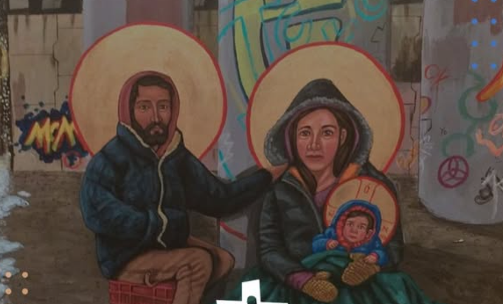 Navidad en los pesebres de hoy