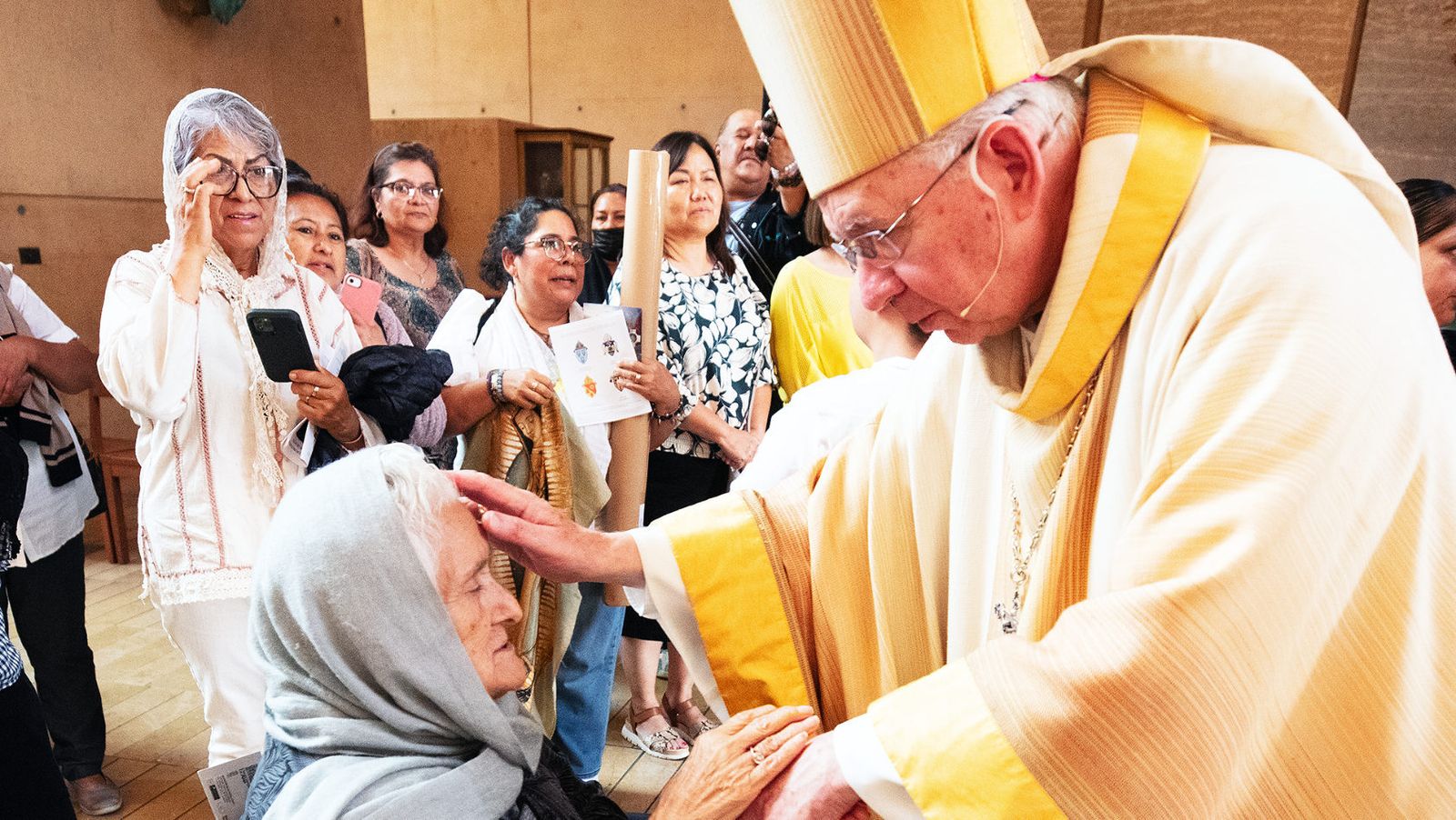 José H. Gómez, arzobispo de Los Ángeles