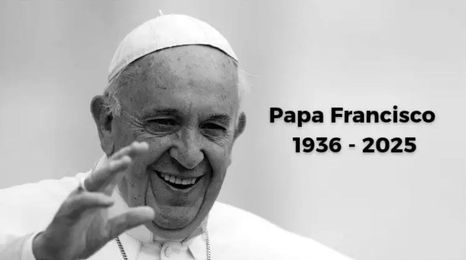 El legado de Francisco