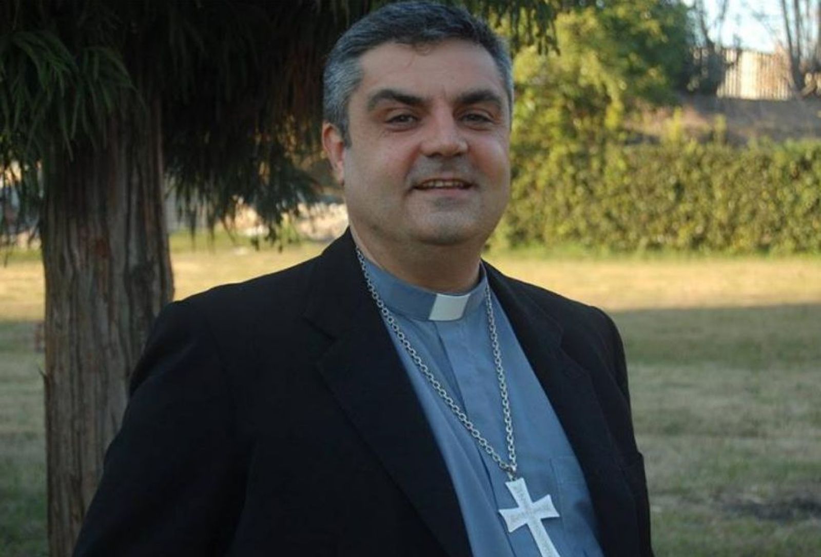 Monseñor Marcelo Julián Margni