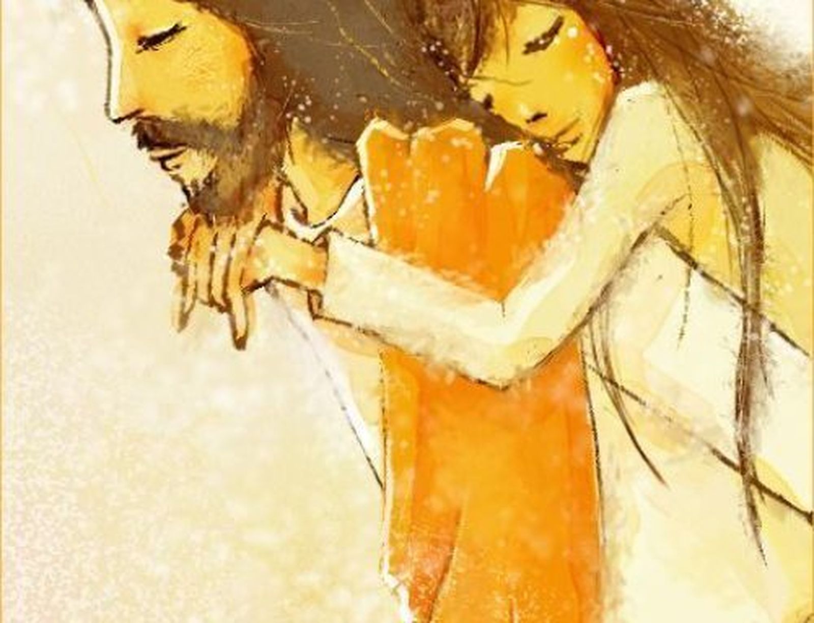 "Nada temo, porque tú vas conmigo"