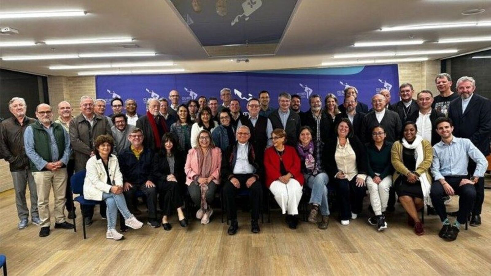 Encuentro Sinodal Fratelli Tutti en Bogotá