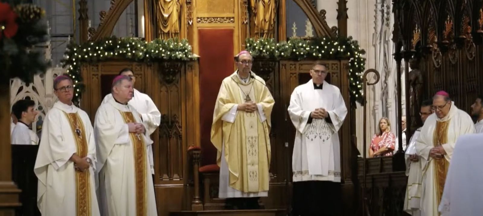 Inicio del ministerio de Gustavo Carrara