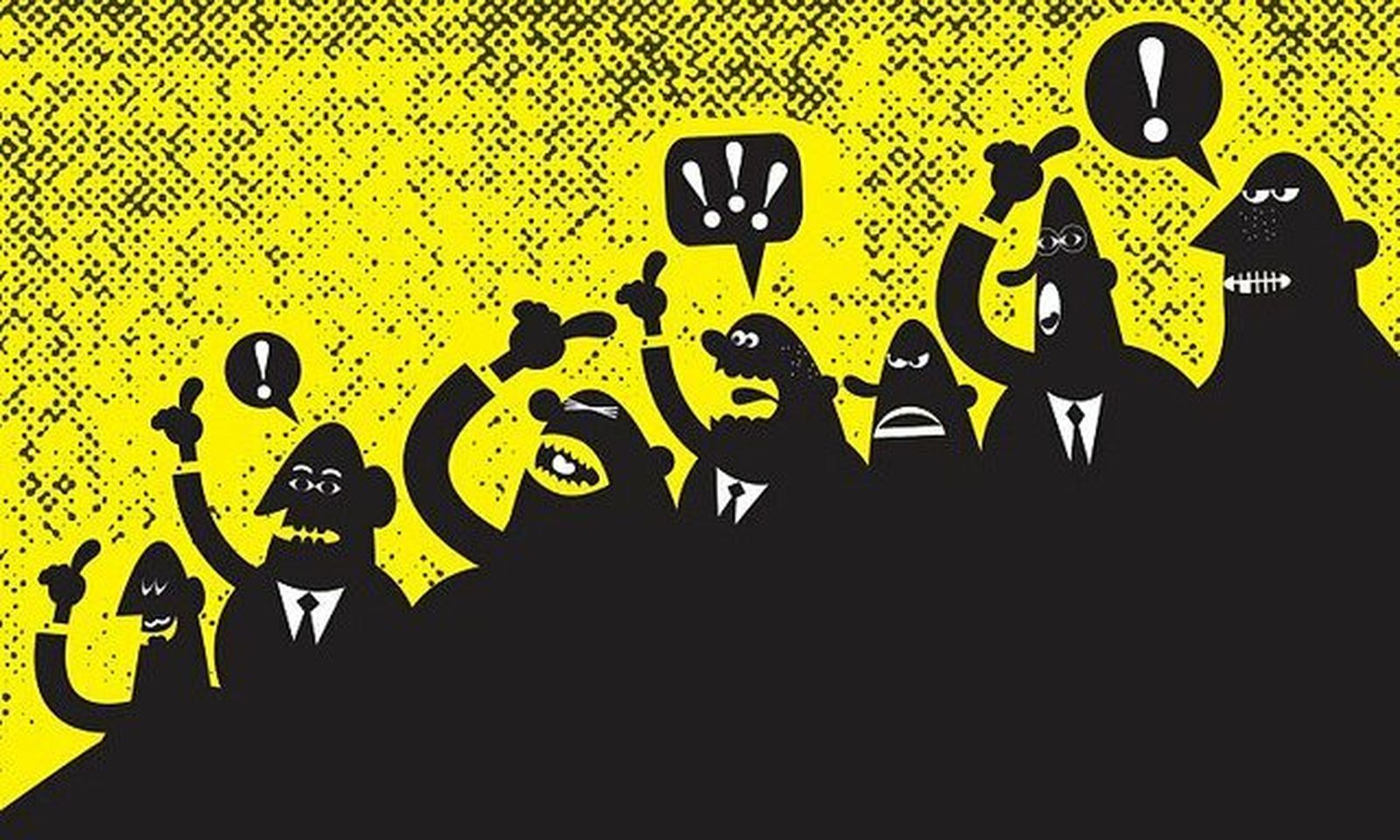 El juego sucio de la política