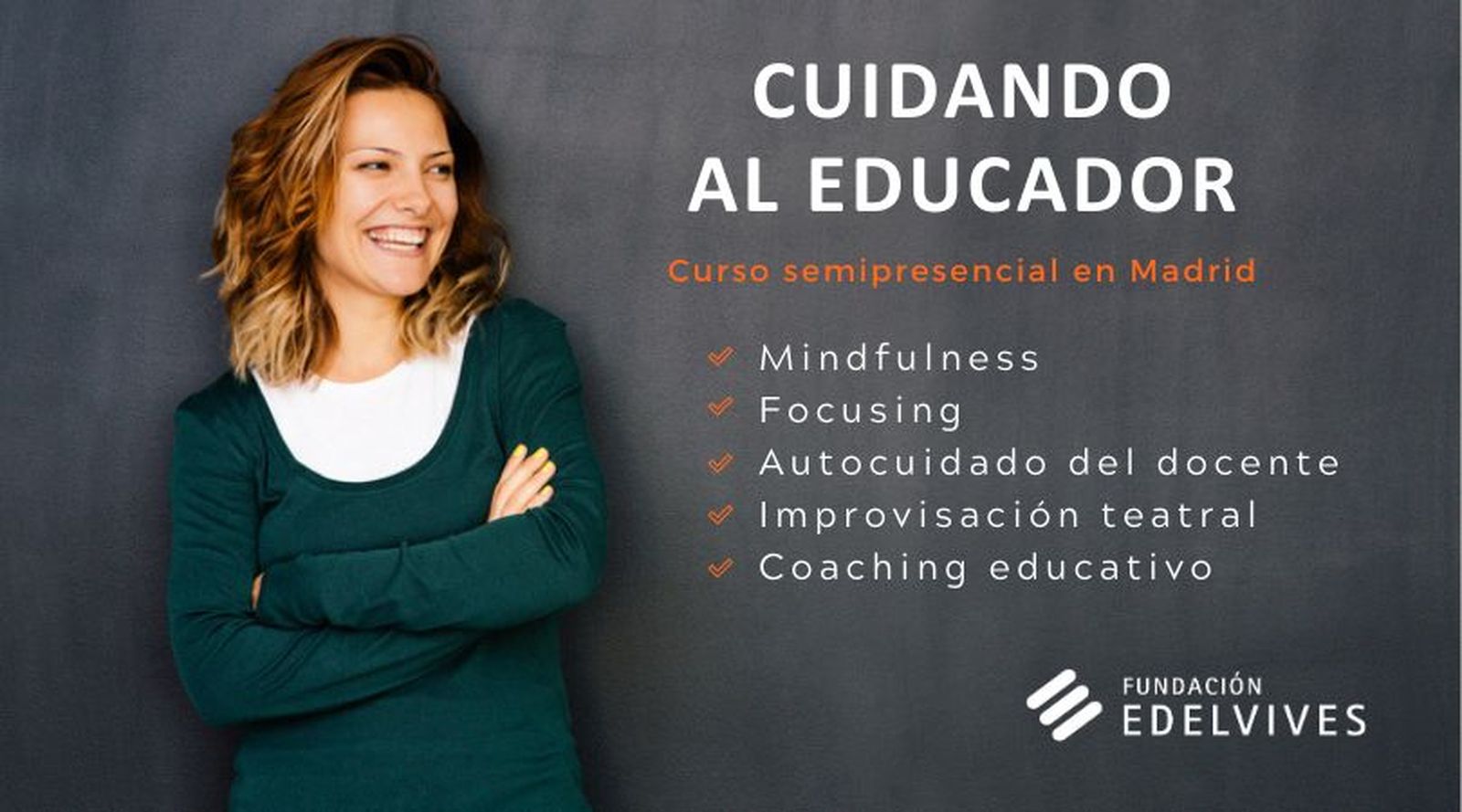 Cuidando al educador