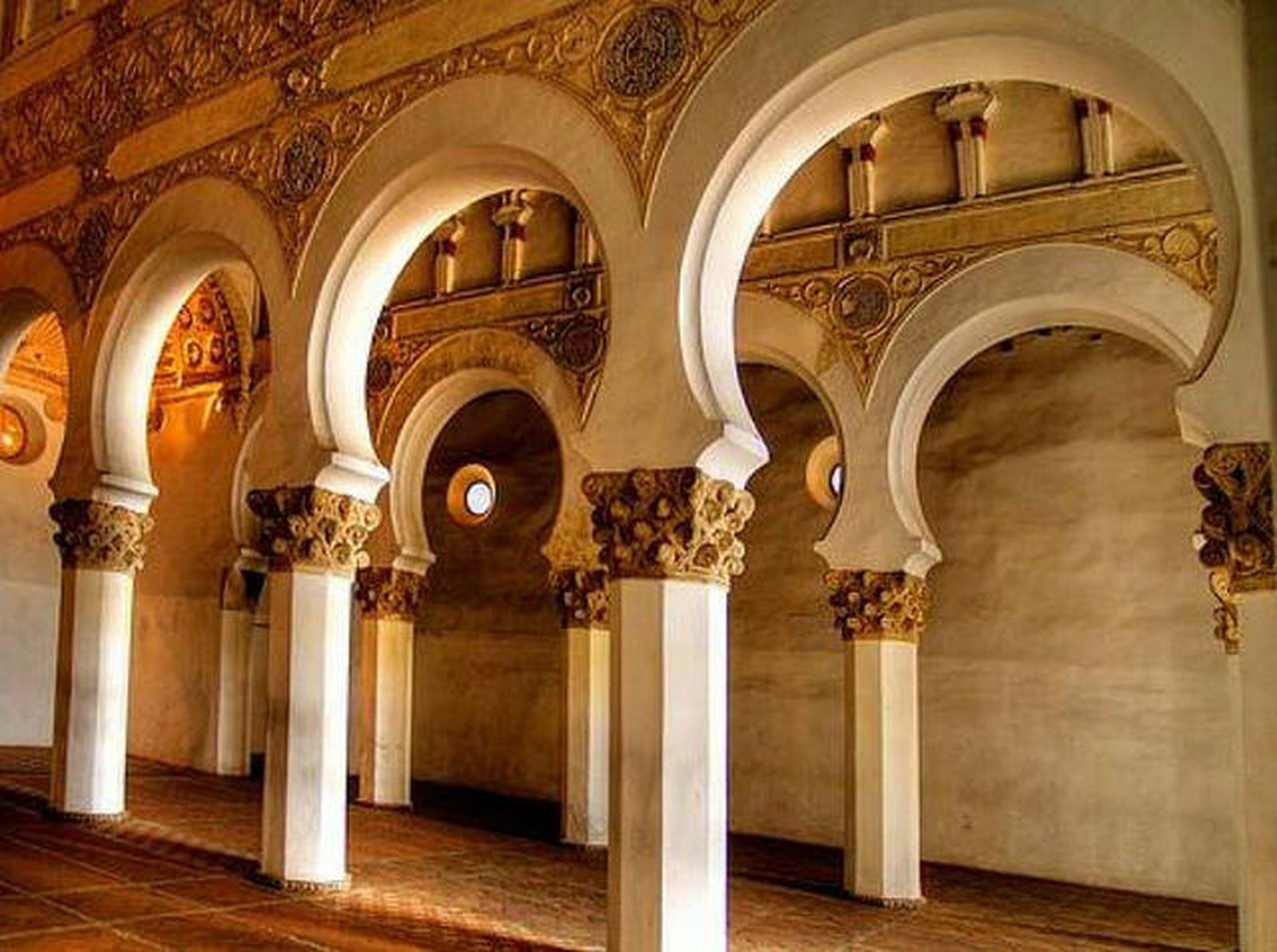 Sinagoga de Santa María la Blanca