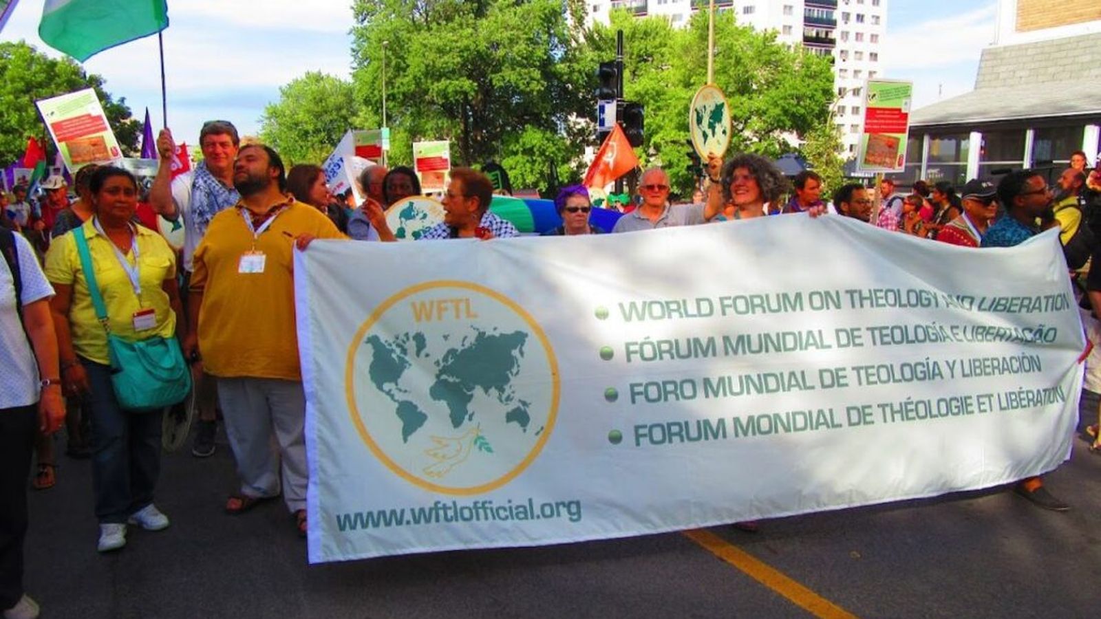 Foro Mundial de Teología y Liberación
