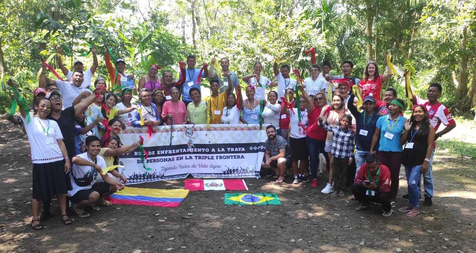Seminario contra la trata en la Triple Frontera