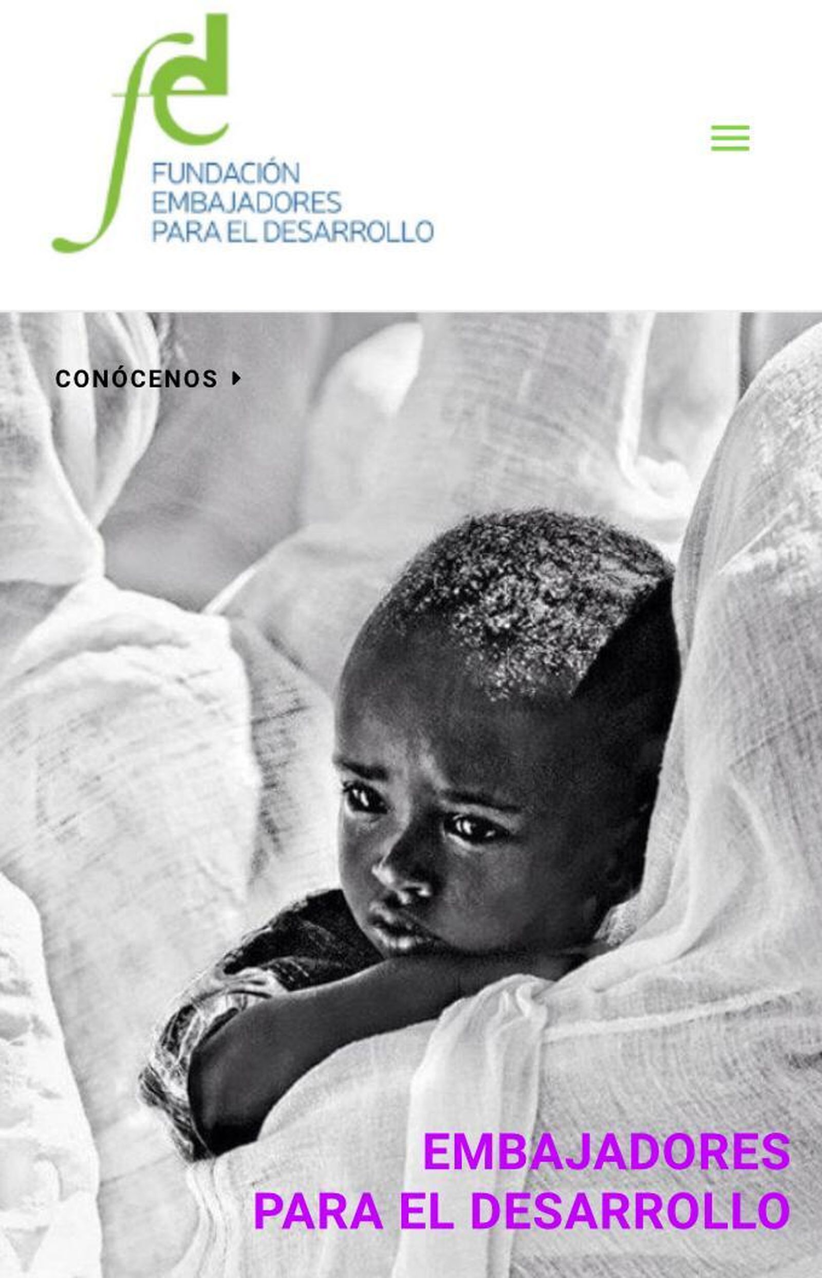 Fundación Embajadores para el Desarrollo