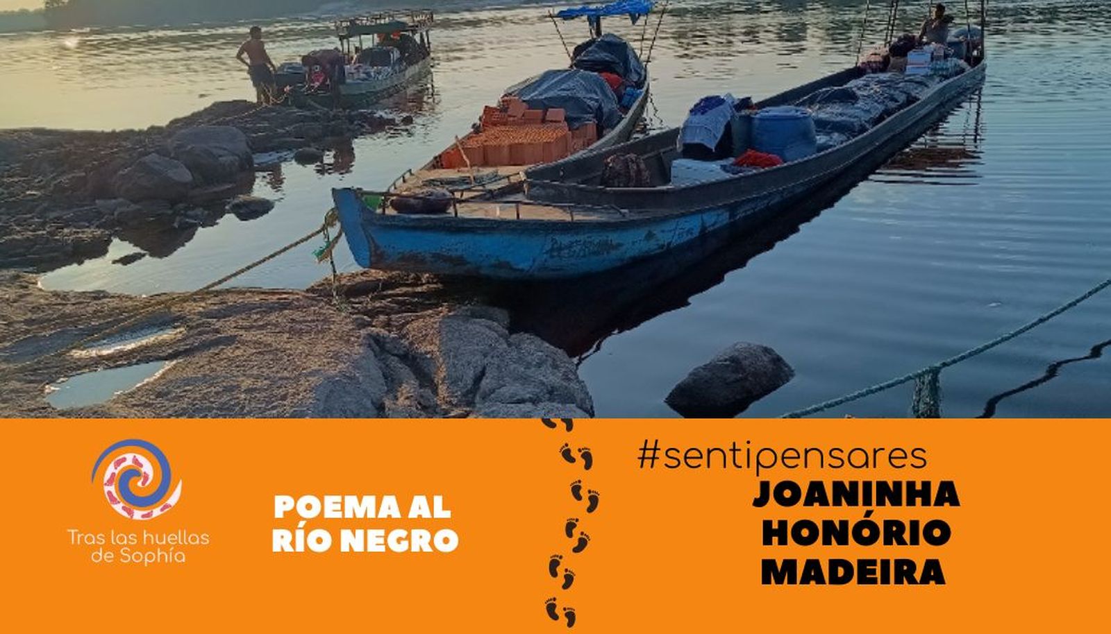 POEMA AL RÍO NEGRO