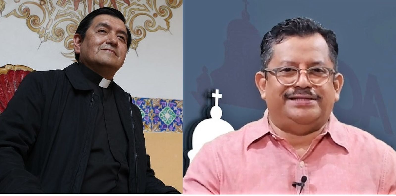 Padre Hugo Valdemar Romero cede estafeta de Agencia Católica de Noticias