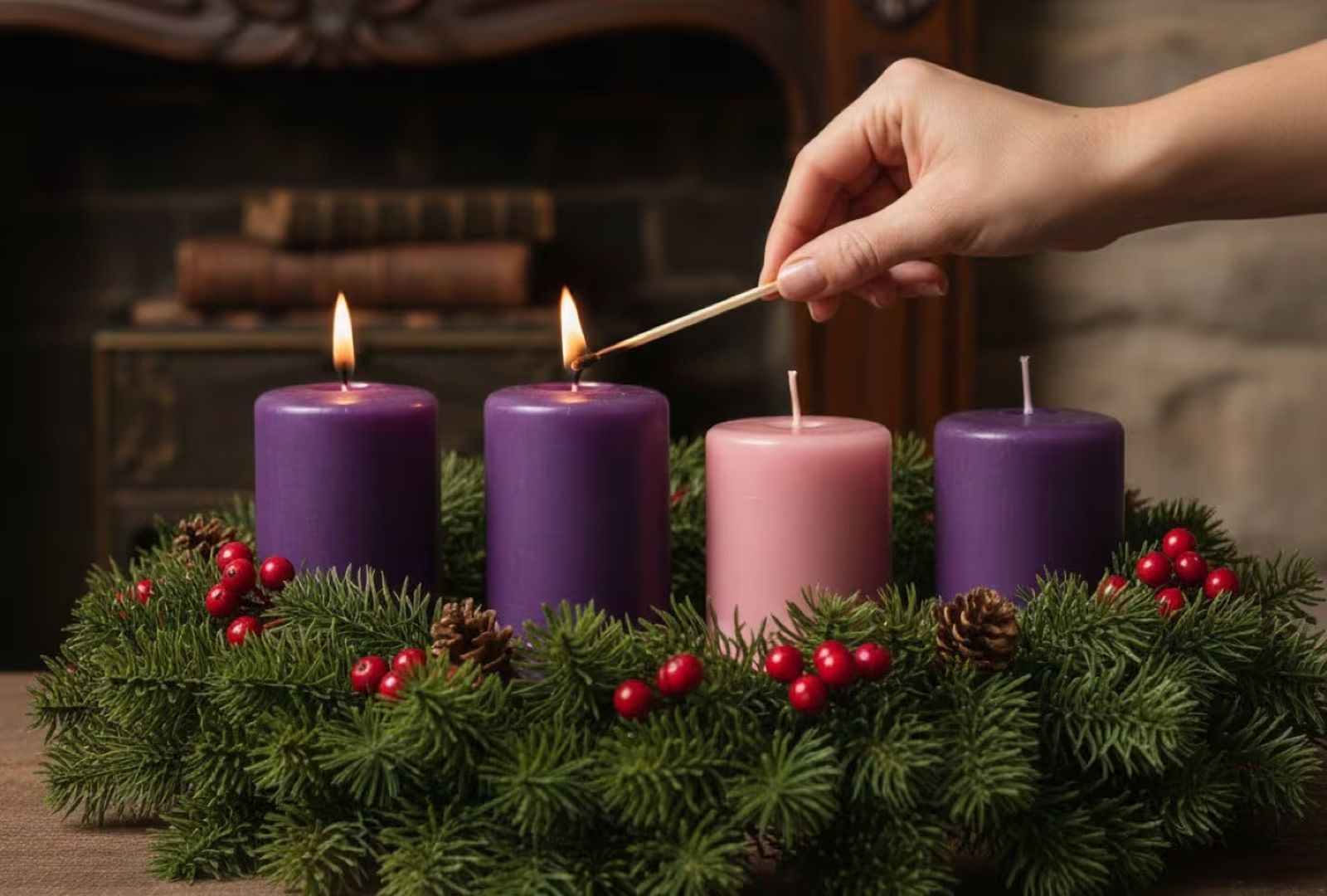 Segundo domingo de Adviento