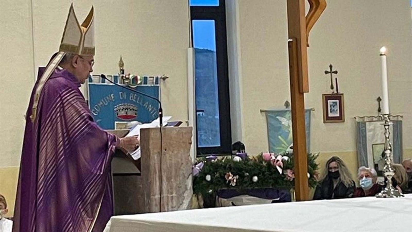 Monseñor Peña Parra