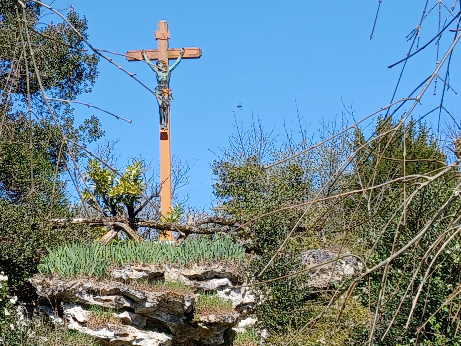 La hora de Getsemaní