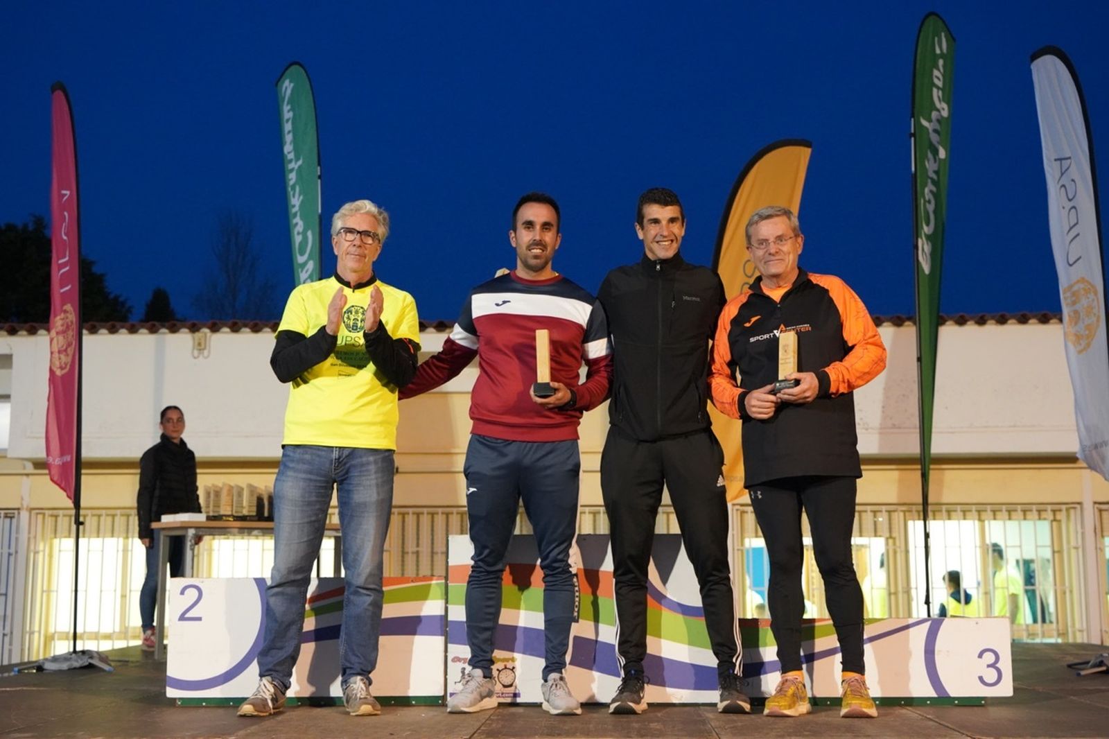 PDI-PAS Masculino UPSA