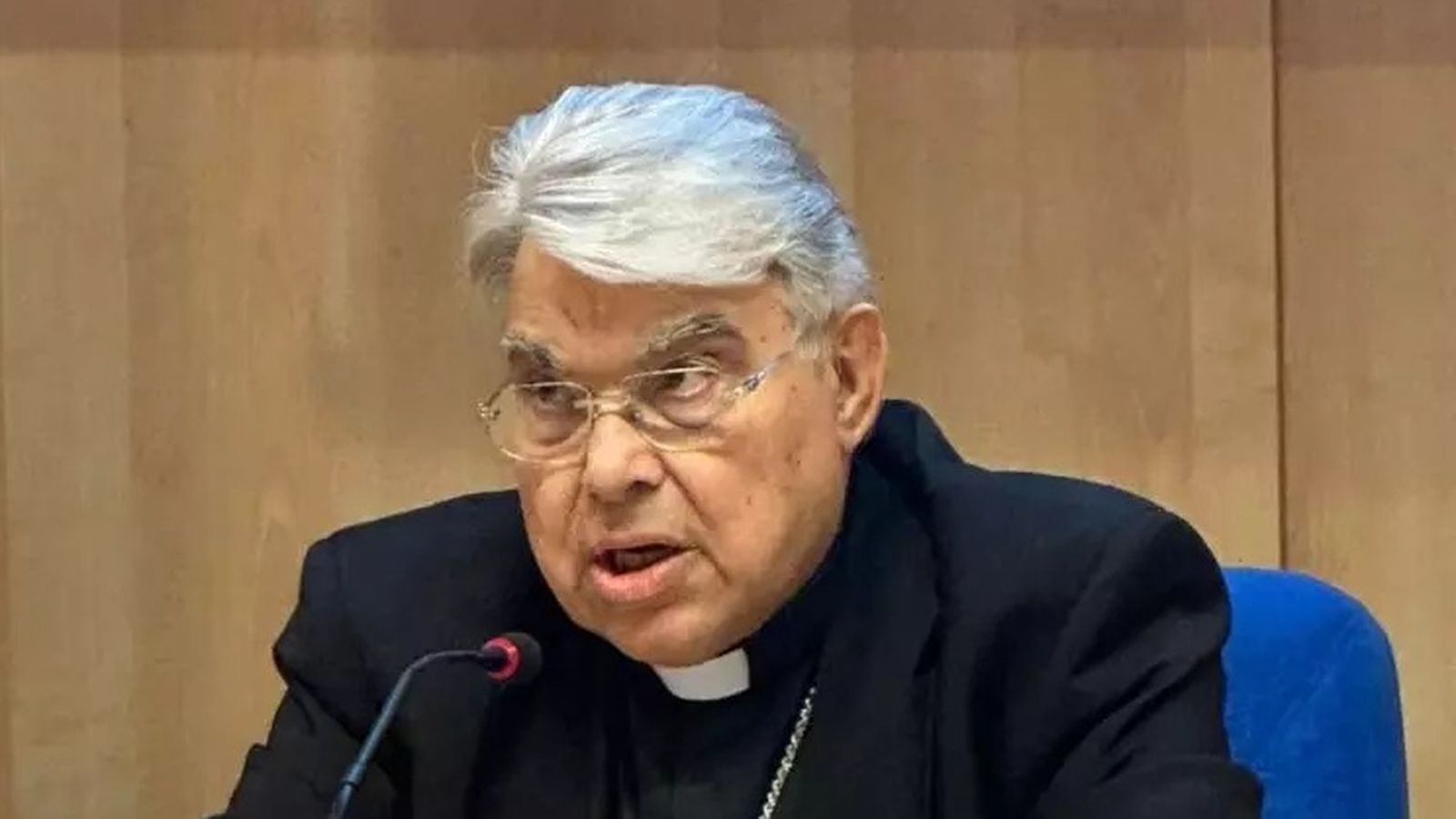 Cardenal Marcelo Semeraro