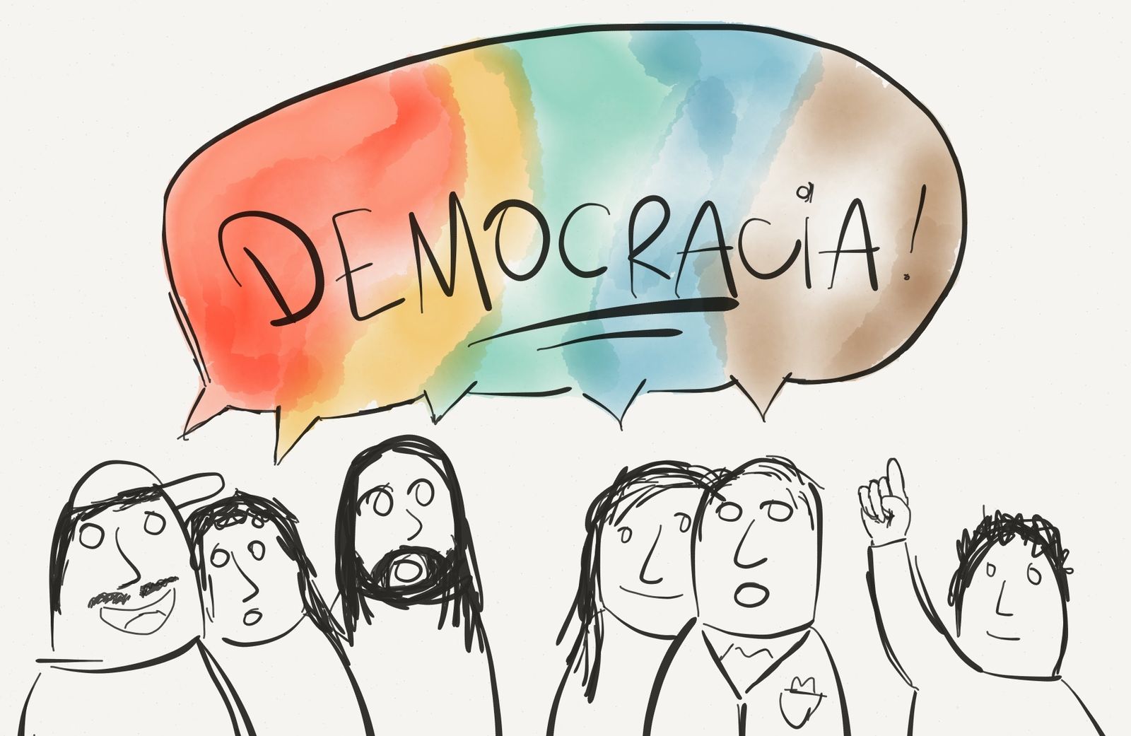 Democracia