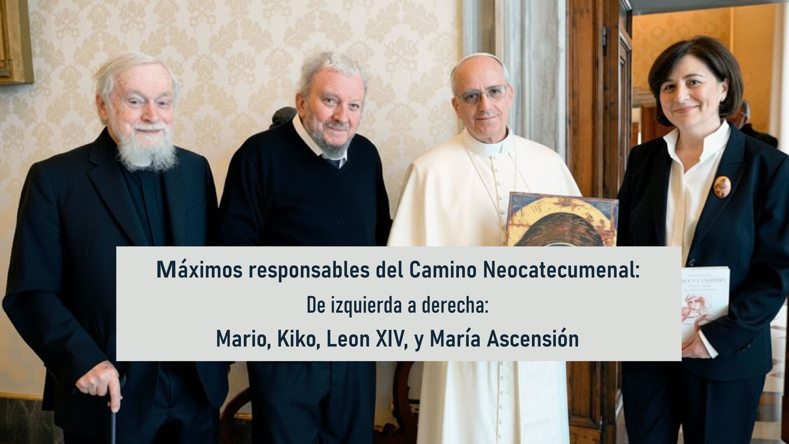El vértice de la pirámide