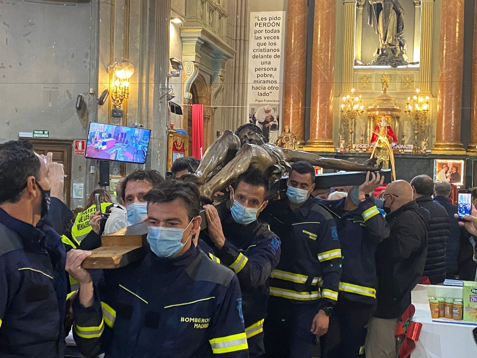 Nace la 'Cofradía de los Niños' en San Antón