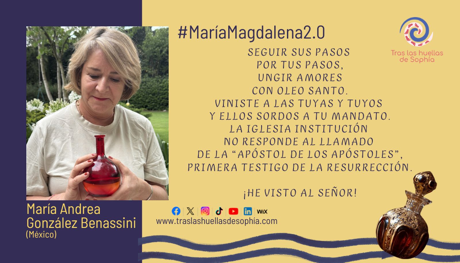 #MaríaMagdalena (7)