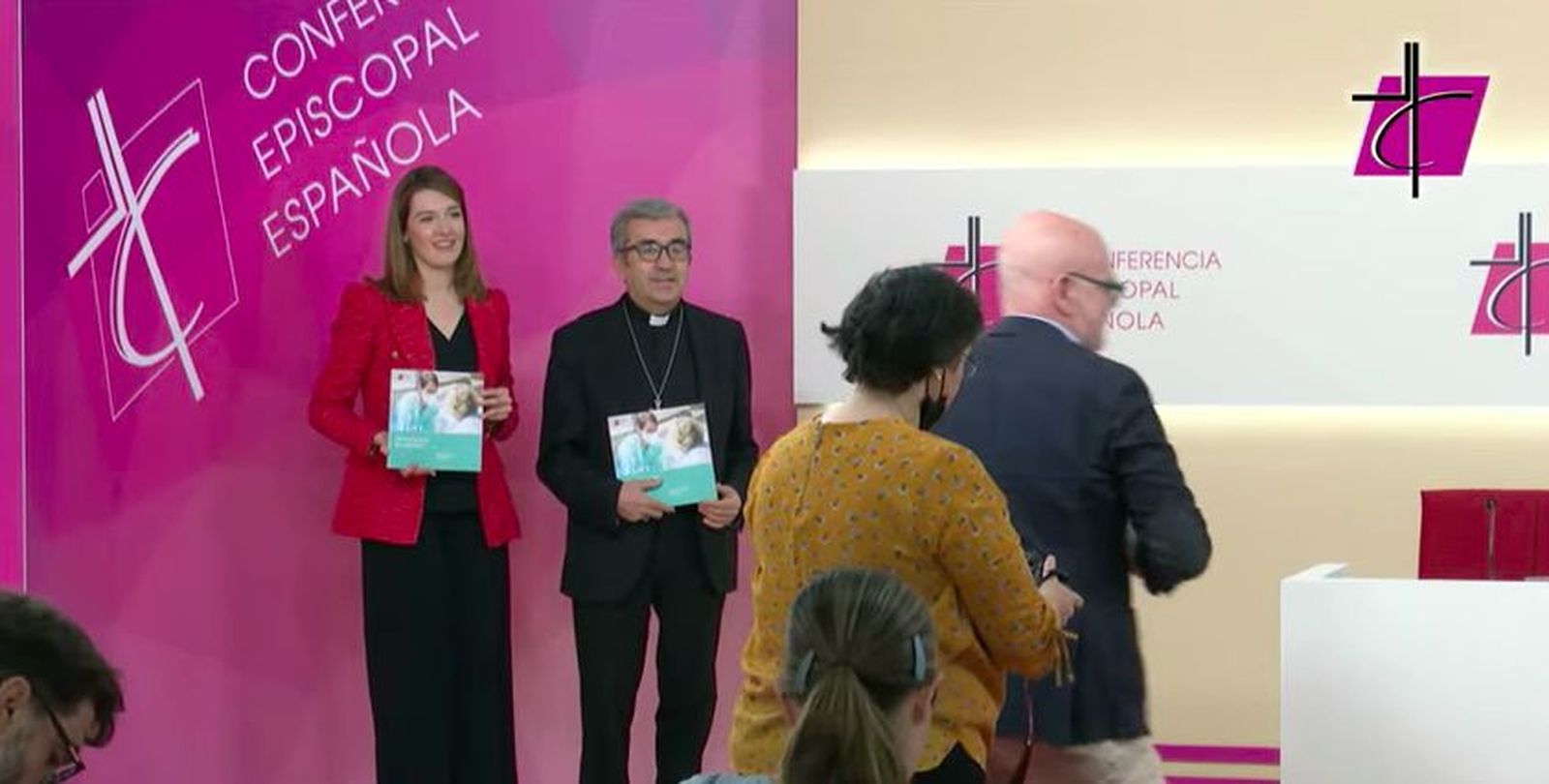 Presentación de la Memoria de Actividades de la CEE