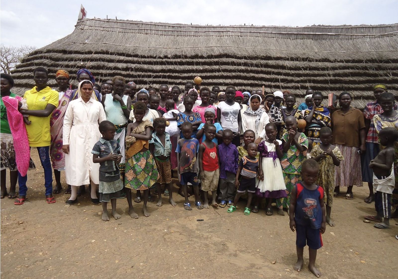 Las Hijas de María Inmaculada desarrollan su misión en Sudán del Sur desde 2012