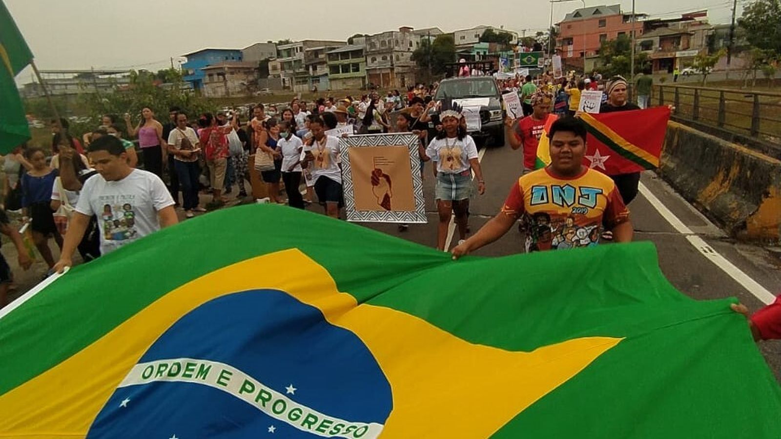 Grito de los Excluidos