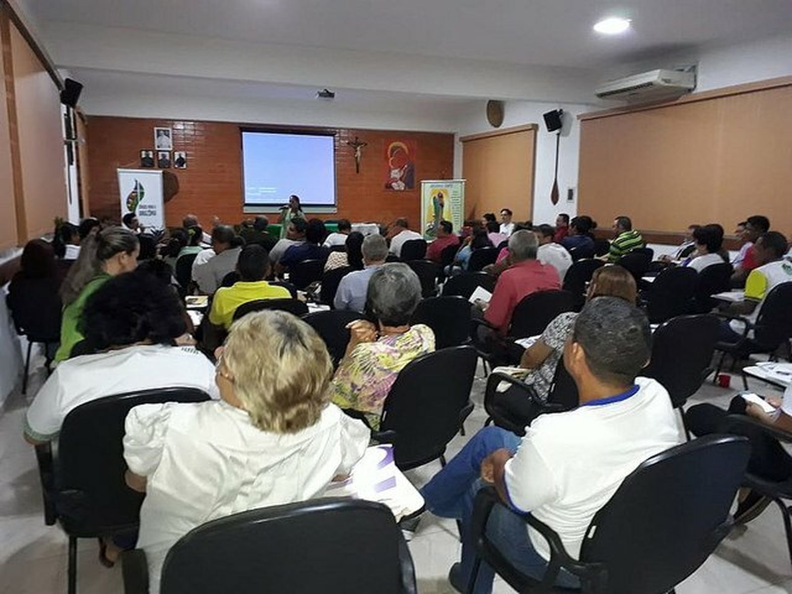 El Regional Norte 1 se prepara para el Sínodo de la Amazonía