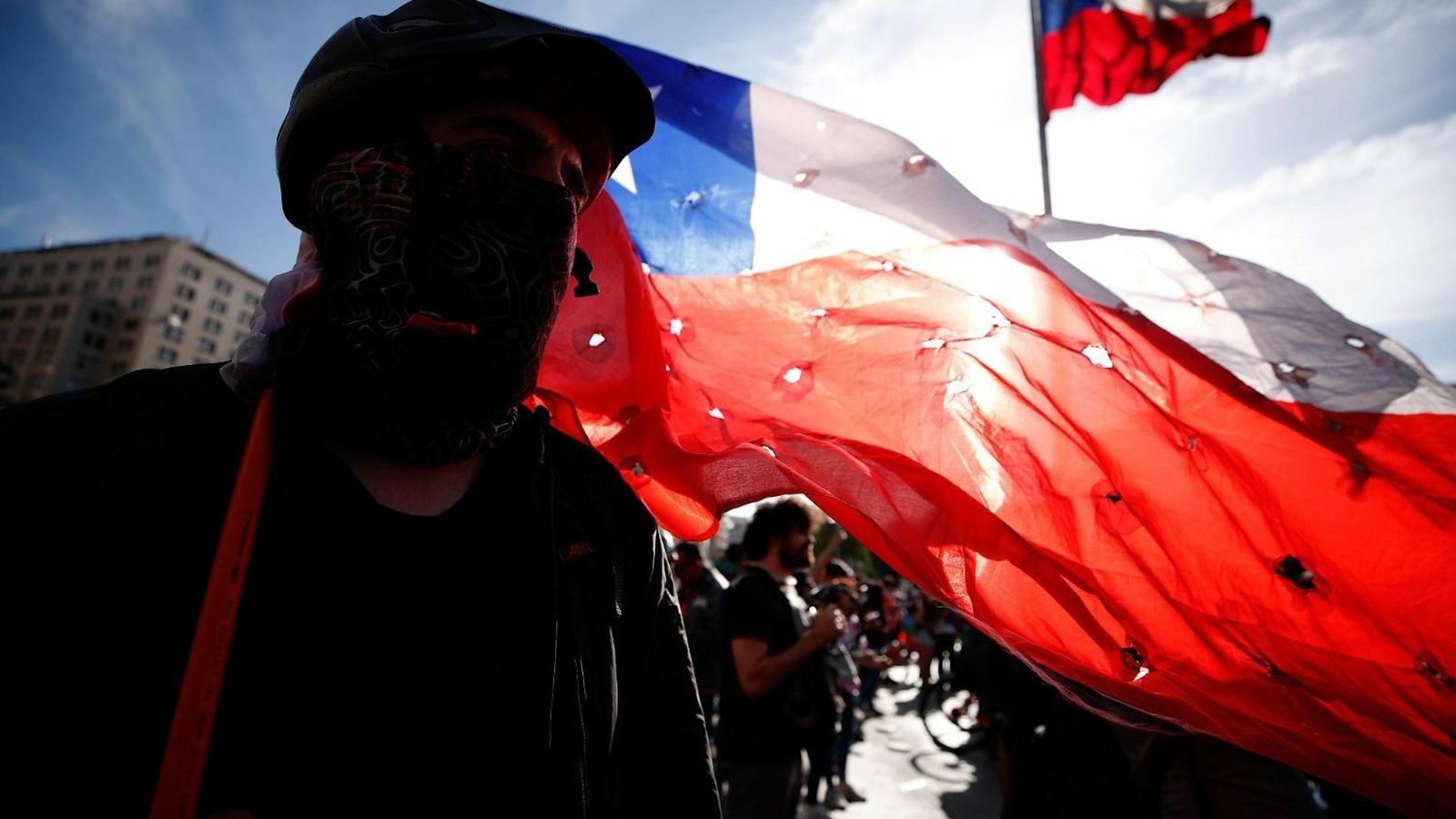 Chile:  dos semanas de una profunda crisis política y cívica inédita en las últimas cuatro décadas