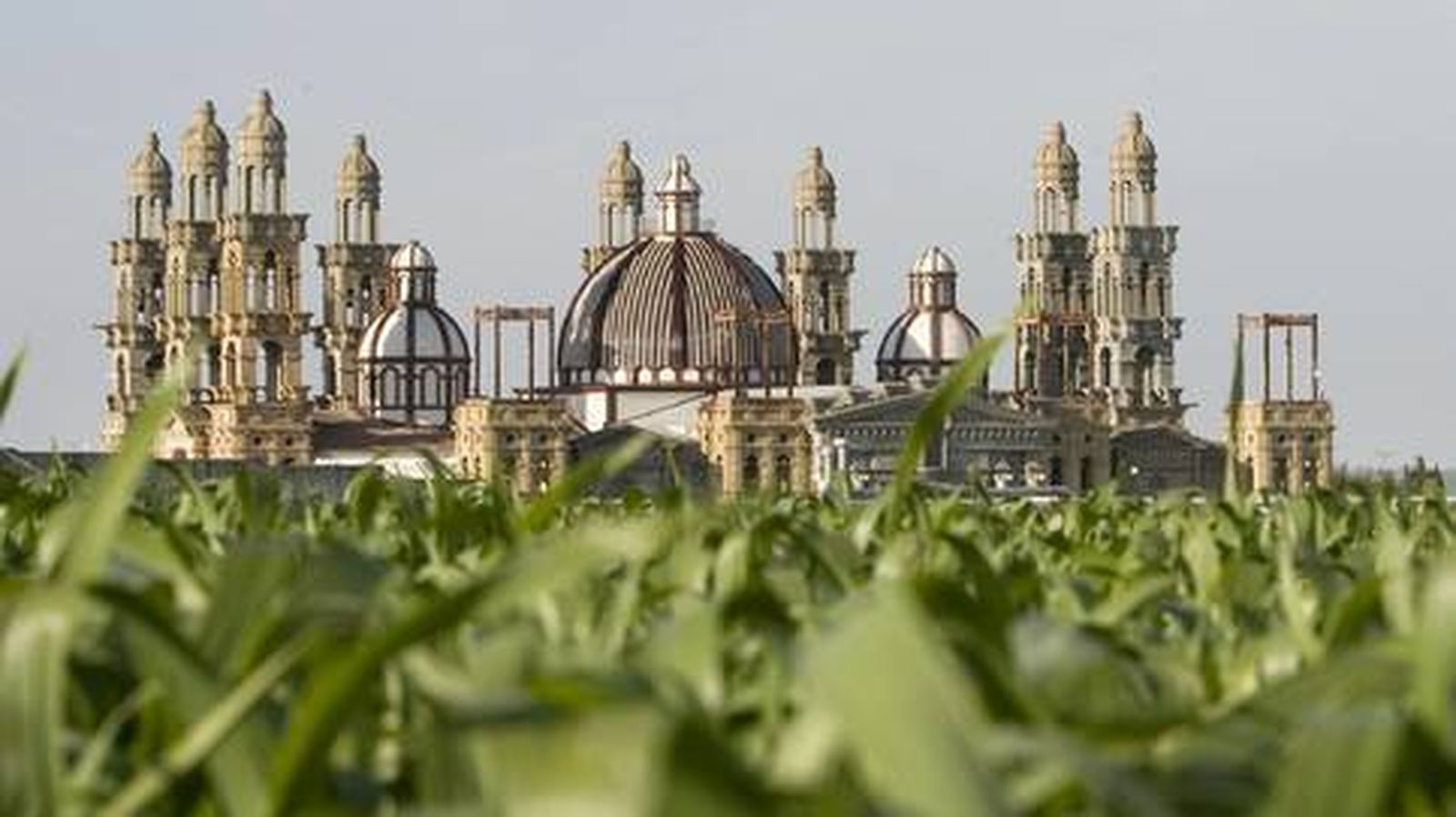 Basílica del Palmar de tTroya