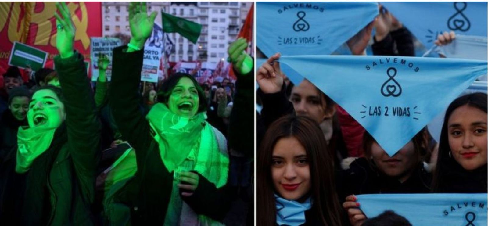 Aborto en Argentina
