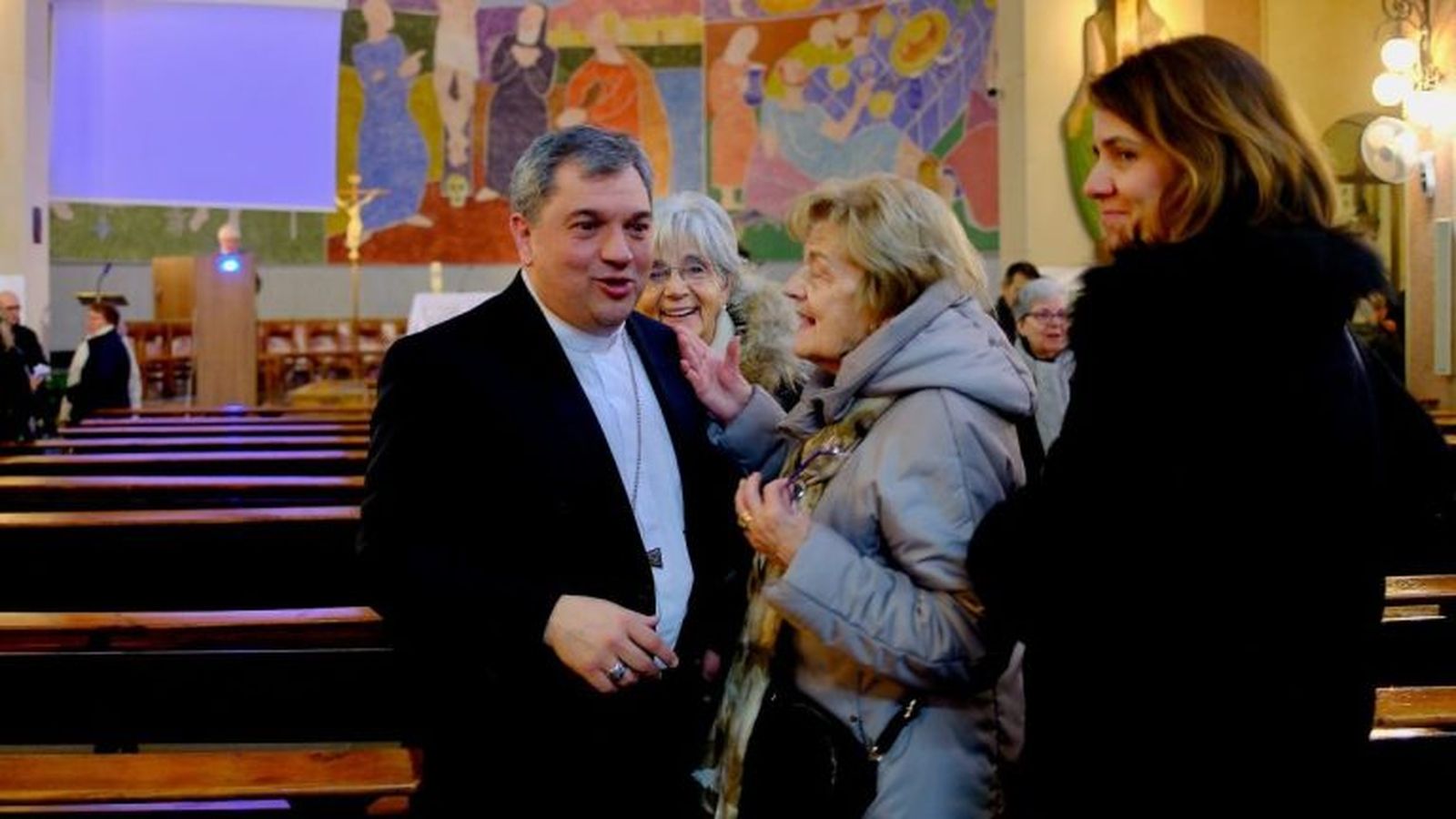 “La primera característica que valoramos de un ministerio sinodal es la proximidad”, afirma Palau.