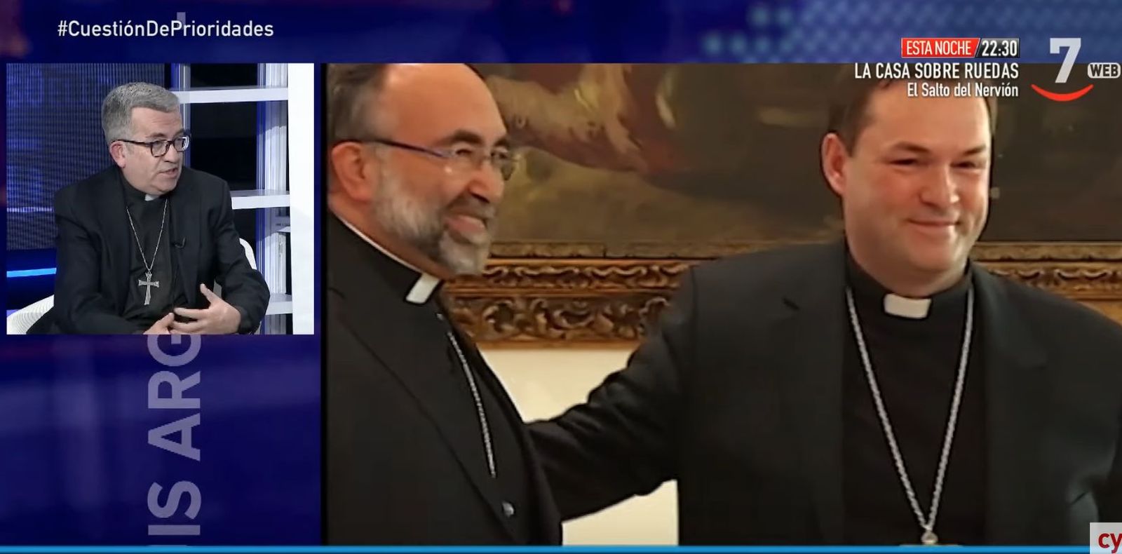 Argüello, Sanz y Berzosa