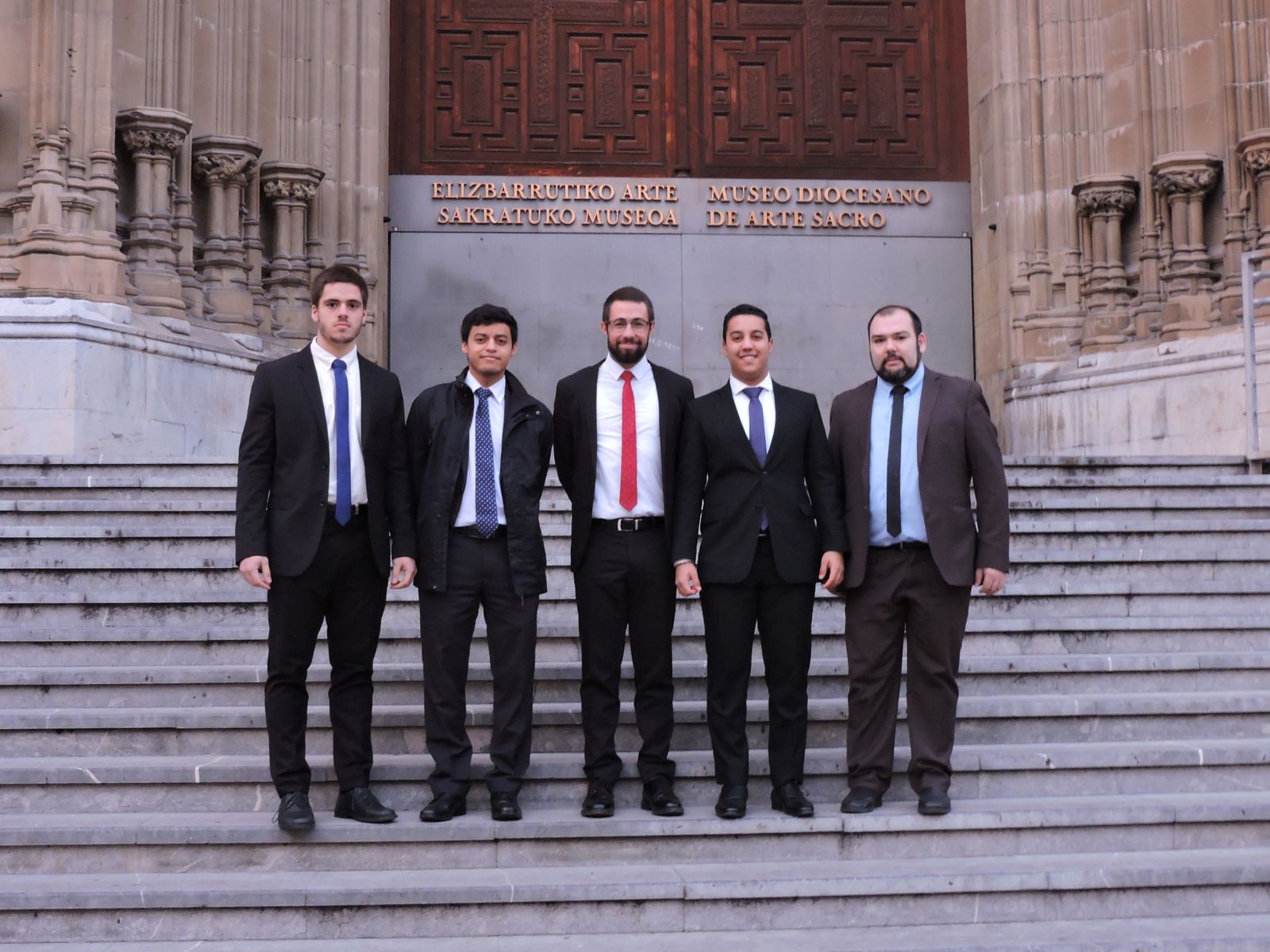 Vitoria contará con un nuevo sacerdote desde este próximo sábado