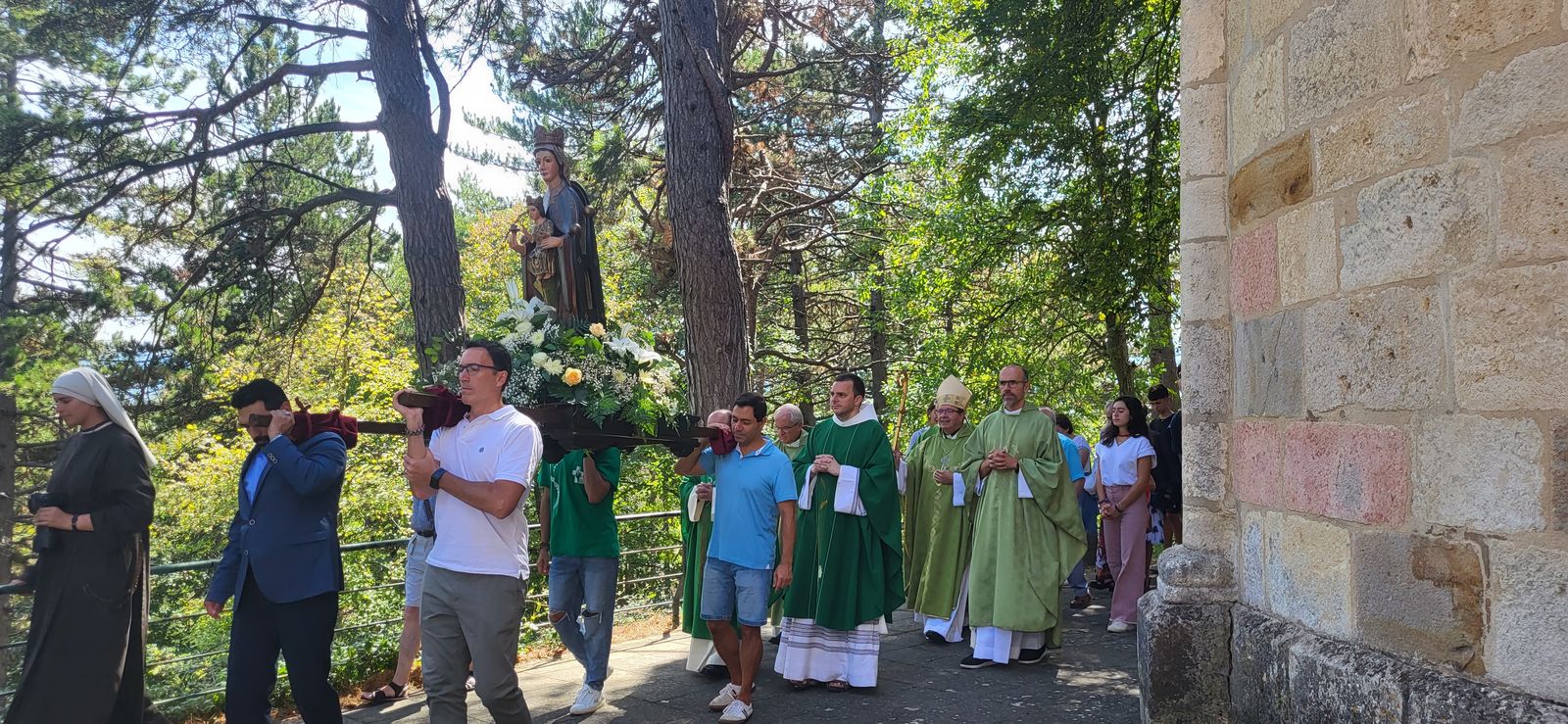 Esfuerzos de una Iglesia por hacerse presente en la vida social y diocesana