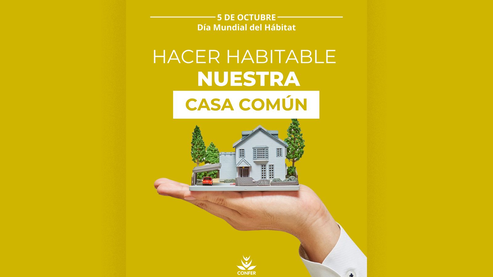 Día Mundial del Hábitat