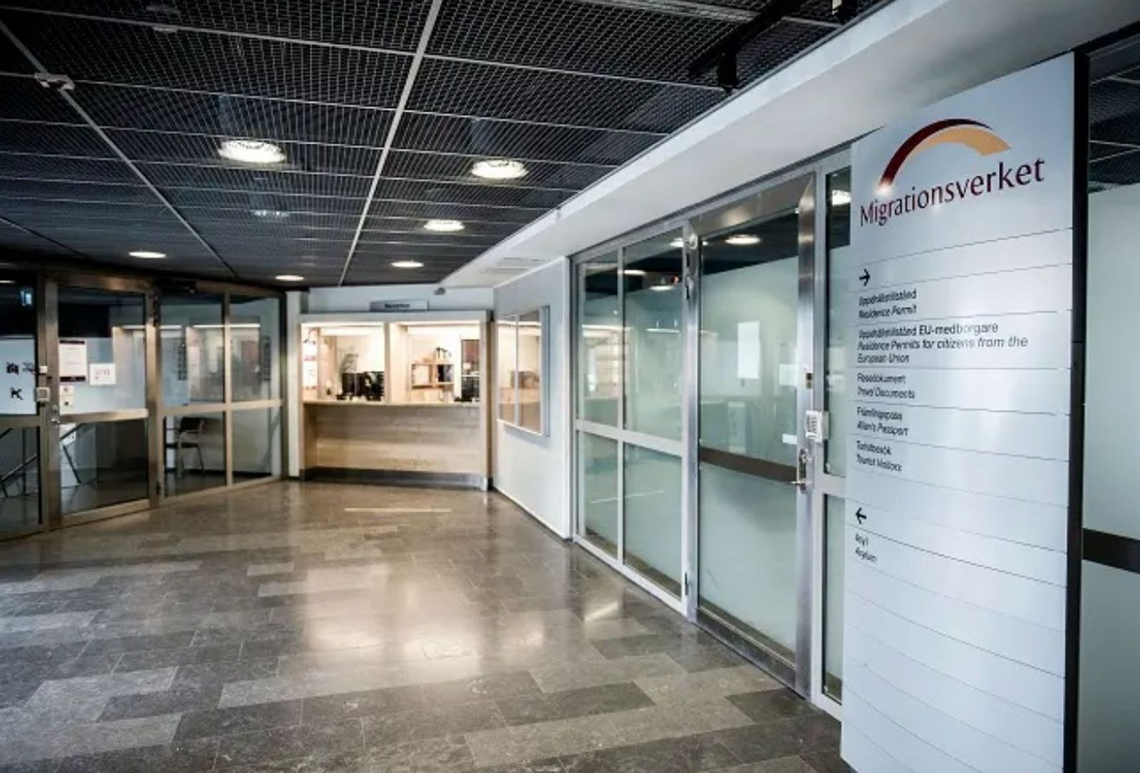 Oficina sueca de migración